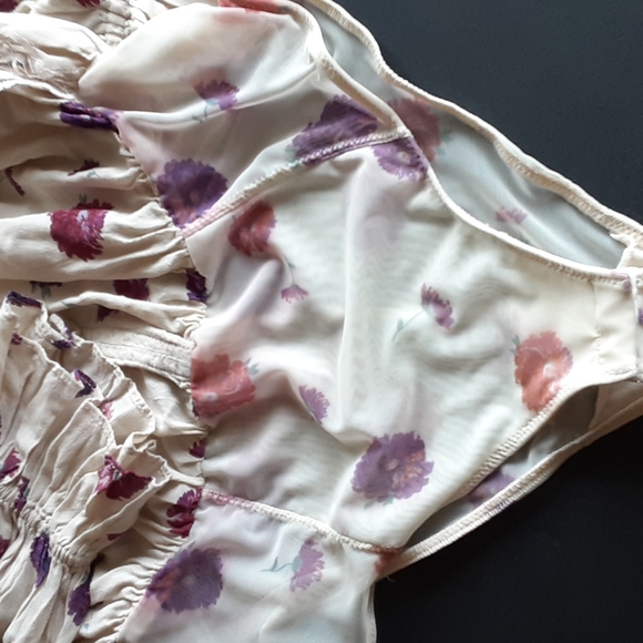 Free People Intimately bodysuit - Picture 5 of 12